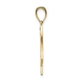 thumbnail image 3 of 10K Yellow Gold American Flag Charm Pendant (NO CHAIN), 3 of 6