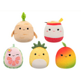 thumbnail image 4 of Squishmallows 5" Mini Plush 8-pack, Assorted, 4 of 5