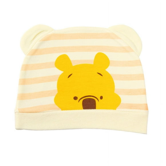 Gorro fetal para recién nacidos, gorro de algodón con orejas pequeñas para primavera y otoño, gorro para bebés recién nacidos, niños y niñas, gorro con capucha para el pelo