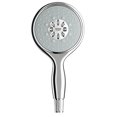 thumbnail image 3 of GROHE 27736000 Power & Soul 130 Shower Set, Starlight Chrome, 3 of 5
