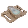 thumbnail image 3 of Mini Lámpara De Supervivencia A Prueba De Agua, Mini Lámpara Con Cinturón Mini Lámpara De Señal De Luz Para Exteriores IPX8 Estable Para Bolsas Para Equipos Al Aire Libre ANGGREK Otros, 3 of 8