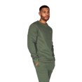 thumbnail image 3 of Crosshatch - Jersey Traymax para Hombre - Pack de 2 (Caqui, Piedra), 3 of 7