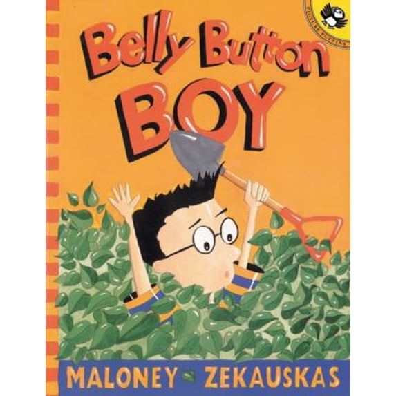 Pre-Owned Belly Button Boy (Picture Puffins) (Paperback) 0142500178 9780142500170
