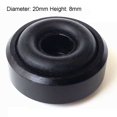 thumbnail image 1 of Speaker Box Spikes Stand Silicone Feet Pad Rubber Buffer for Amplifiers Speakers, 1 of 9
