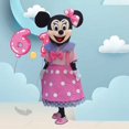 thumbnail image 3 of Disfraz de mascota Disney Winnie Bear, disfraz de mascota Donald Duck, divertido y divertido traje de cosplay, personajes de anime, trajes de actuación, 3 of 5