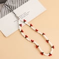 thumbnail image 4 of MasteelfCA 3pcs Phone Lanyards Delicate Phone Charms Beaded Mobile Phone Handbag Hanging Chains, 4 of 9