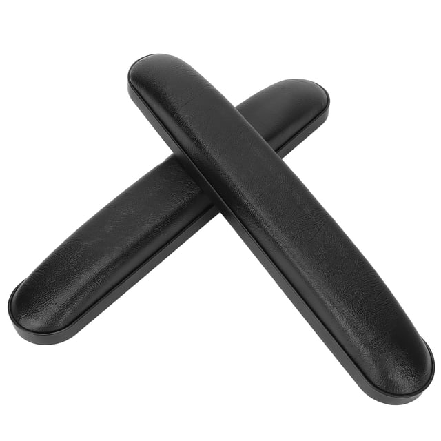 Wheelchair Arm Pads, Universal Pressure Relief Comfort Padding Waterproof Transport Chair Accessories Easy Install With Screws For Manual Wheelchairs