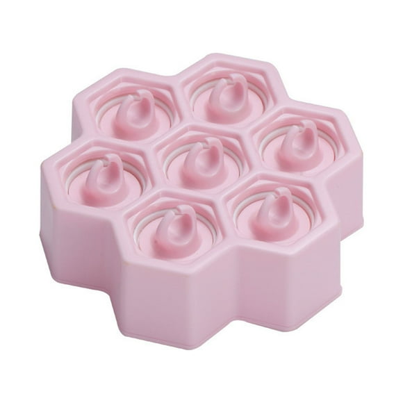 Cqxid Cake Mould Under $10 Handmade DIY Silicone Ice Cream Mold Making Ice Box Popsicle Mold