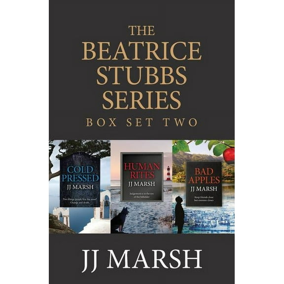The Beatrice Stubbs Series Boxset Two, (Paperback)