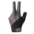 thumbnail image 3 of Guante de Billar de 3 Dedos, Guantes de Billar, Guante Elástico Duradero Antideslizante Portátil, Guante para Taco de Billar para Entrenar, Jugar, Muj Gris, 3 of 8
