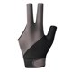 thumbnail image 3 of Guante de Billar de 3 Dedos, Guantes de Billar, Guante Elástico Duradero Antideslizante Portátil, Guante para Taco de Billar para Entrenar, Jugar, Muj Gris, 3 of 8