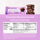 thumbnail image 3 of Peanut Butter Chocolate Plant Based Keto Protein Bars, High Protein, Gluten Free, Brain Healthy Snack with Ashwagandha, and Lion's Mane, 12 Count, 3 of 5