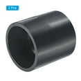 thumbnail image 3 of Uxcell Pipe Fitting Socket, Straight Coupling 75mm 2, 3 of 5