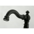thumbnail image 3 of Fauceture FSC1970ACL American Classic Widespread Bathroom Faucet, Matte Black, 3 of 5