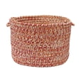 thumbnail image 2 of CA49A018X018 Catalina - Deep Sea 18"x18"x12" Basket, 100% Polypropylene - Round., 2 of 5