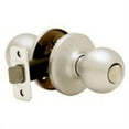 thumbnail image 2 of Kwikset 300P156ALRCS Kwik Knob Privacy Set X Adj Latch X Rc Strike, 2 of 2
