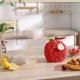 thumbnail image 5 of Toalla de Mano Fruta Absorbente Chenille Juego de Toallas de Secado Rápido con Baño Cocina Toalla de la Puerta del Coche, 5 of 5