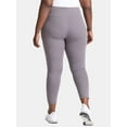 thumbnail image 3 of Avia Women's and Women's Plus SoftSculpt High Rise Leggings 25" with Pockets, Sizes XS-4X, 3 of 7
