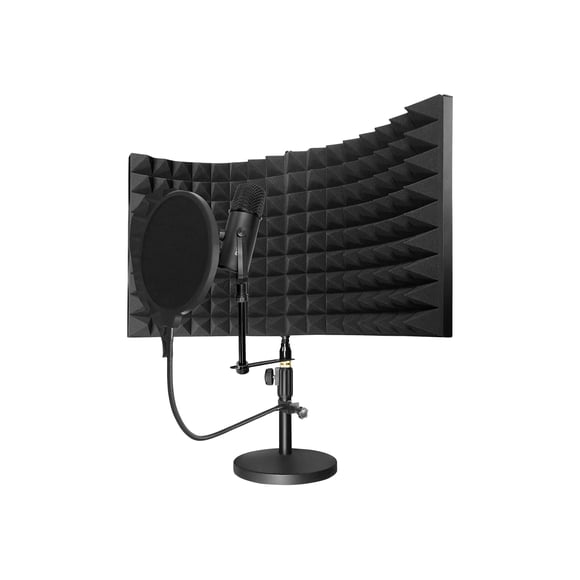 Hamilton Buhl On-Air! Podcast Kit - Microphone