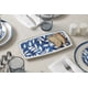 thumbnail image 3 of Bandeja para servir entremeses de porcelana Oneida Aura, 3 of 8