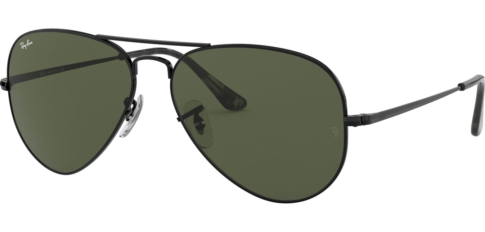 Ray-Ban Aviator Sunglasses - Walmart.com