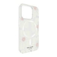 thumbnail image 2 of iPhone 15 Pro Kate Spade Étui Rigide de Protection MagSafe - Hollyhock, 2 of 3