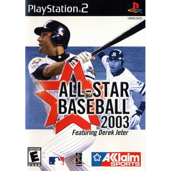 All-Star Baseball 2003 (PS2)