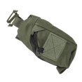 thumbnail image 4 of Backpack Strap Pouch, Clip On Pouch Multifunction Double Layers Waterproof Lining  For Digital Cameras For Cell Phone Black,Khaki,OD Green, 4 of 8