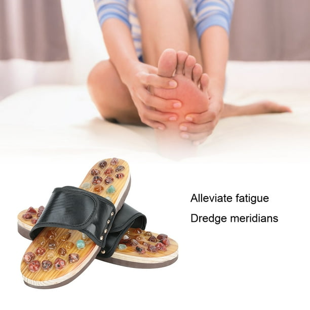Vibrating slippers hotsell
