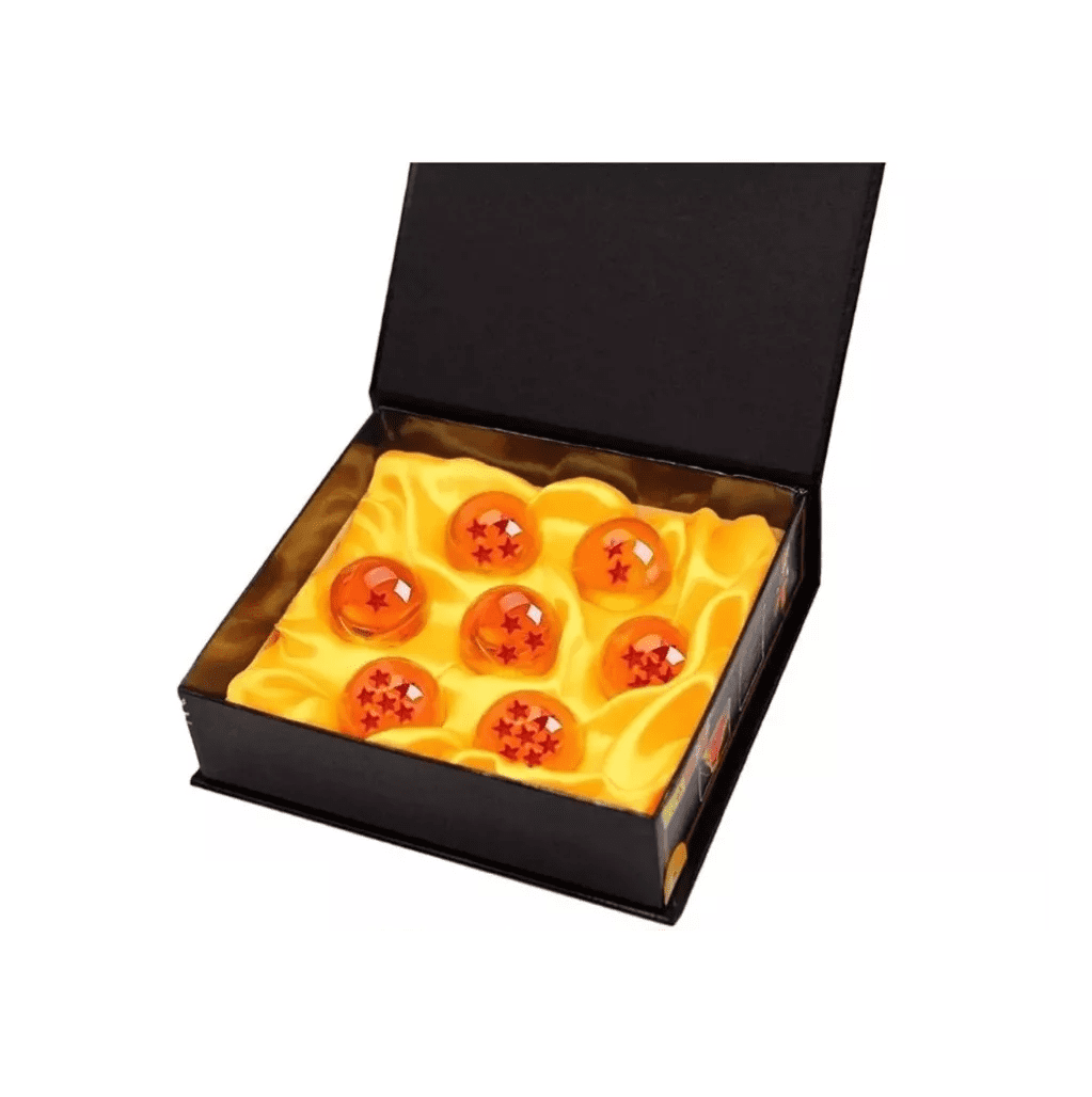 Esferas Del Dragón Caja De 7 Esferas De Dragon Ball Z | Walmart en línea