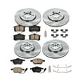 thumbnail image 3 of Autospecialty KOE916 Stock Replacement Brake Kit - Front and Rear, 3 of 8