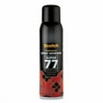 thumbnail image 2 of Super 77 Multipurpose Spray Adhesive, 13.57 Oz, Dries Clear | Bundle of 5 Each, 2 of 2