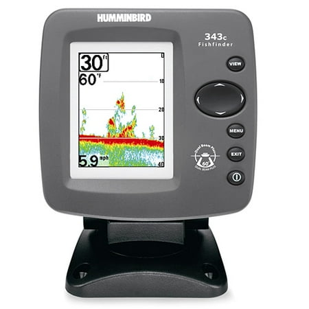 Humminbird 343c Fishfinder