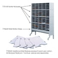 thumbnail image 2 of Safco E-Z Sort Additional Mail Organizer Trays (Set of 5), 2 of 2