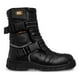 thumbnail image 1 of Botas Motociclista Dama Biker Thunder negro 26.5 Workland Thunder, 1 of 5