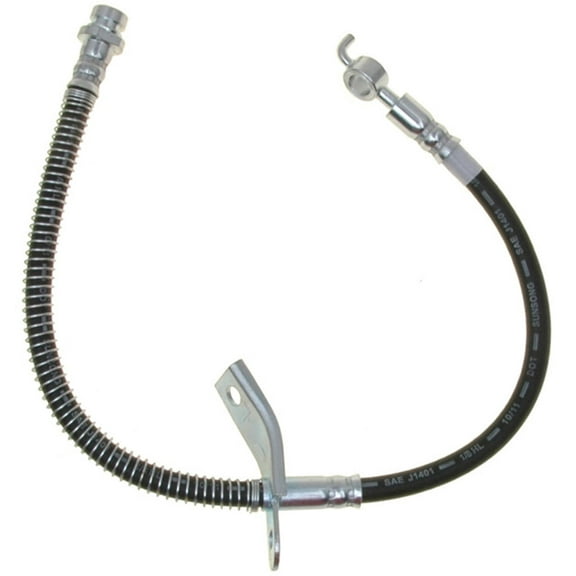 ACDelco Brake Hydraulic Hose Fits 2010 Kia Forte