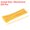Golden Yellow, variant on Unique Bargains 30cm/12 inch Pipe Cleaners Chenille Stems for DIY Art Crafts Pink 200 Pack
