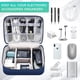 thumbnail image 3 of Bolsa organizadora de cables de viaje YOUBDM impermeable con gran capacidad, 3 of 7