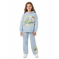 thumbnail image 2 of SpongeBob SquarePants Girls and Big Girls Eats Treats Graphic Sweatpants, Sizes 4-16, 2 of 6