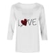 thumbnail image 5 of TaTaai Hoodies Shirts for Women Early Fall Long Sleeve Tops Vintage Graphic Outfits Tops Fashion Pullover Tees Gift, 5 of 6