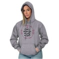 thumbnail image 4 of Breast Cancer Awareness Faith in God Hoodie Sweatshirt Women Brisco Brands S, 4 of 6