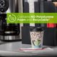 thumbnail image 3 of Dixie Hot Cups, papel, 12 onzas, dise&ntilde;o de Coffee Dreams, 50 unidades, 3 of 8