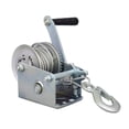 thumbnail image 3 of 600 Lb-3000 Lb Wire Rope Lifting Winch Household Manual Hand Hoisting Winch Self-locking Traction Machine With Steel Wire Rope ,Powerful Pulling Performance, 3 of 6