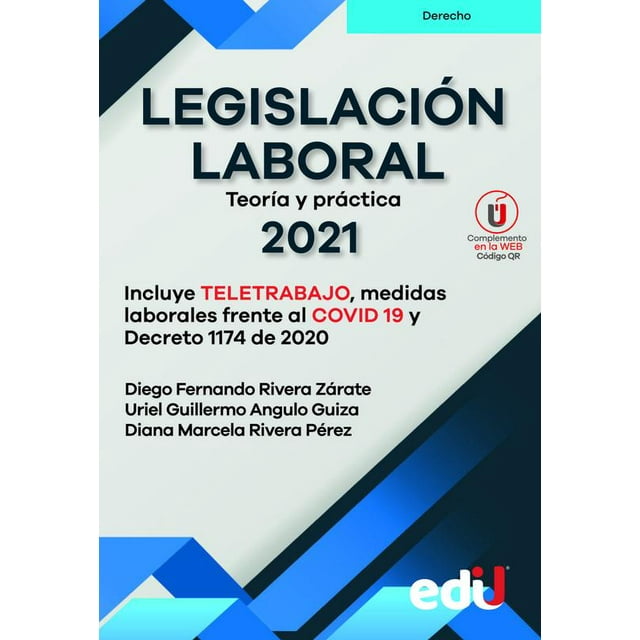Legislación Laboral Ediciones de la U 9789587922400