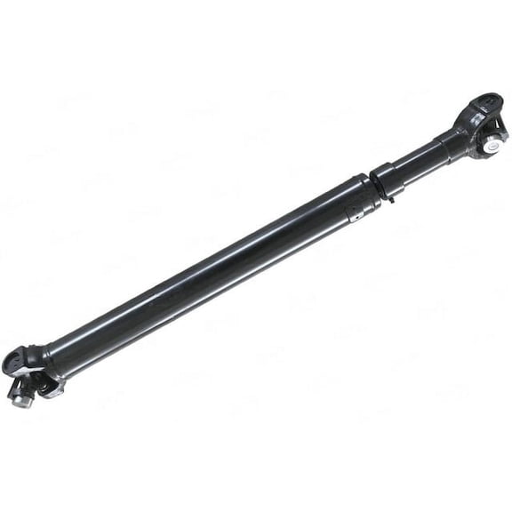 Front Driveshaft - Compatible with 1995 - 1999 GMC K1500 Suburban 4WD 1996 1997 1998