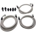 thumbnail image 1 of Transmission Hoses Lines Replacement ,Repair Cooling Heavy Duty Hoses, 1 of 7