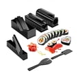 thumbnail image 2 of Fabricante de Sushi, molde para rollo de Sushi, utensilios de cocina, herramienta de bricolaje Nori, fabricante de Sushi, 2 of 5
