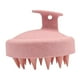 thumbnail image 2 of 3 Cepillos De Champú, Cepillo Portátil Para Lavar El Cabello, Peine Para Salón, Dormitorio, Viaje, Rosa, 2 of 8