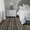 thumbnail image 3 of UMIGGEE Wood Grain Peel and Stick Vinyl Flooring Roll, 15.7-in x 118-in/12.8 Sq.Ft Self-Adhesive Vinyl Wood Grain Floor,Versatile Design for Any Space Easy DIY Install Home Decor, 3 of 7