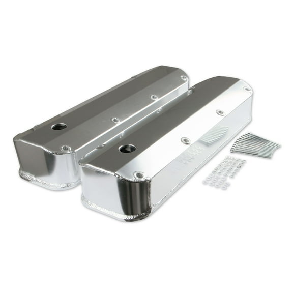 Mr. Gasket 6874G Engine Valve Cover Set Fits select: 1983-1997 FORD F250, 1983-1997 FORD F350